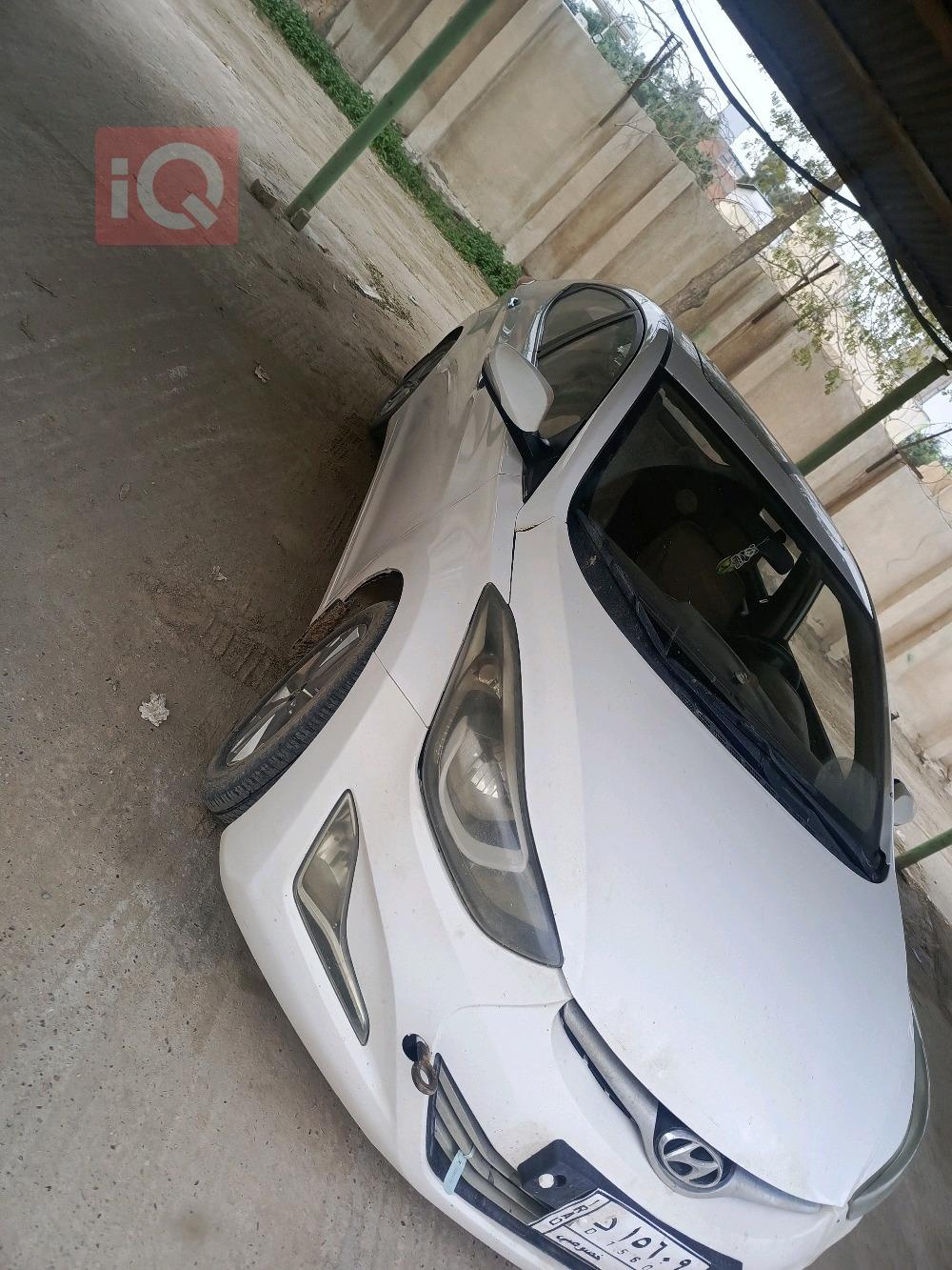 هيونداي النترا